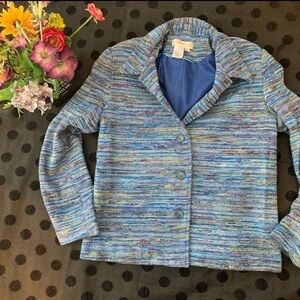 Coldwater Creek Jacket